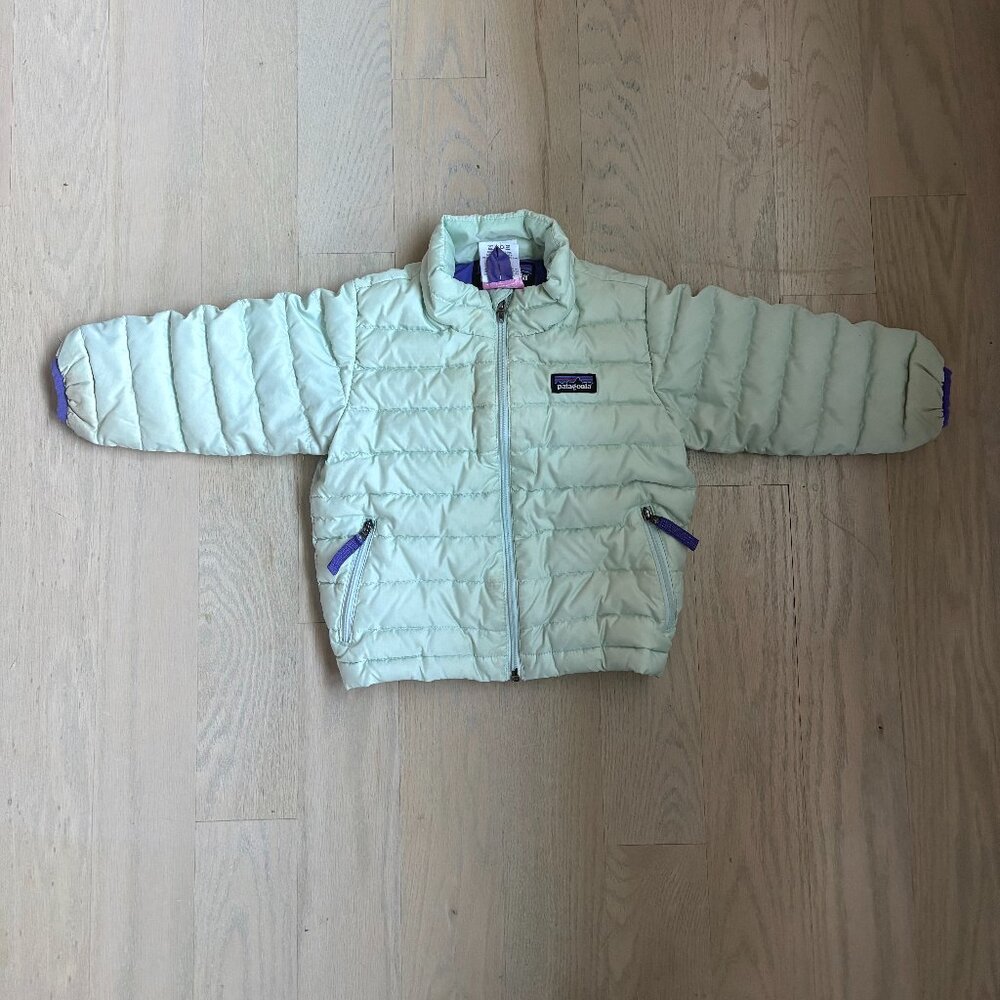 Patagonia Baby Hi-Loft Down Jacket
